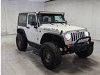 2016 Jeep Wrangler Rubicon