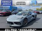 2025 Chevrolet Corvette Stingray 1LT