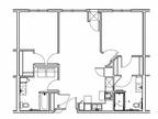 Element Apartments - Two Bedroom ADA