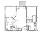 Element Apartments - Two Bedroom End