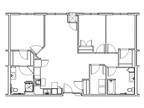 Element Apartments - Three Bedroom A - TS