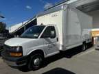 2023 Chevrolet Express 3500 Work Van Cutaway