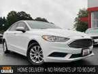 2018 Ford Fusion S