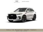 2025 Infiniti Qx50 Sport