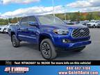 2022 Toyota Tacoma TRD Sport V6
