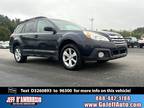 2013 Subaru Outback 2.5i Premium
