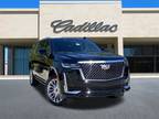 2024 Cadillac Escalade ESV Premium