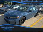 2025 Honda Civic Hybrid