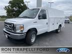 2025 Ford E-350SD Base Cutaway