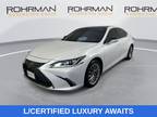 2023 Lexus ES 350 Luxury
