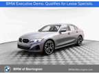 2025 BMW 3 Series 330i xDrive