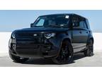 2025 Land Rover Defender 110 V8