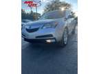2013 Acura MDX Technology SH-AWD
