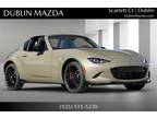 2024 Mazda MX-5 Miata RF Club