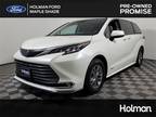 2021 Toyota Sienna XLE 7 Passenger