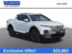2022 Hyundai Santa Cruz SEL Premium AWD w/ Power Moonroof