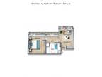 Azure Point at Encinitas - One Bedroom/One Bath - A1V