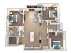 Bella Rose Apartments - 3 Bedroom, 2 Bathroom-XL