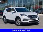 2018 Hyundai Santa Fe Sport 2.4 Base