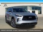 2022 Infiniti Qx60 Pure
