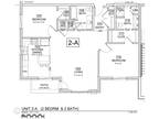 Willow Breeze Apartments - Two Bedroom Two Bathroom