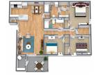 The Trace at 161 - 3 Bedroom