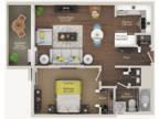 City Club Apartments Lafayette Park - A1
