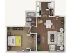City Club Apartments Lafayette Park - A2