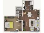 City Club Apartments Lafayette Park - A2 Aff