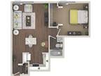 City Club Apartments Lafayette Park - A3