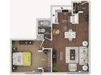 City Club Apartments Lafayette Park - A3 Aff
