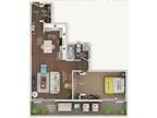 City Club Apartments Lafayette Park - A4