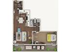 City Club Apartments Lafayette Park - A4 Aff