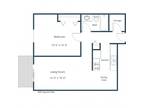 Crookston Apartment Community - Barrette Arms - One Bedroom