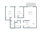 Crookston Apartment Community - Barrette Arms - Two Bedroom