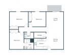 Columbia West Apartment Community - Grandview - Three Bedroom - 1.75 Bath