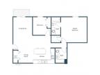 Columbia West Apartment Community - Vista - Two Bedroom