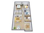Columbia West Apartment Community - Cedarwood - Plan 21A