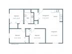 Sterling Pointe Apartment Community - Southview III - Three Bedroom
