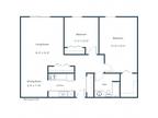 Sterling Pointe Apartment Community - Sunview - Two Bedroom - Plan A
