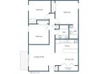 Sterling Pointe Apartment Community - Kremer - Three Bedroom