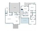 Sterling Pointe Apartment Community - Sterling Pointe Townhome - Three Bedroom -