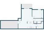 Sterling Pointe Apartment Community - Desoto Townhomes - One Bedroom Plan 11A