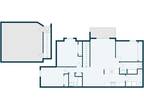 Sterling Pointe Apartment Community - Desoto Townhomes - Three Bedroom Plan 32A