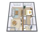 Amberwood Court Apartment Community - Amberwood Court - Plan 11A
