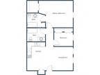 Amberwood Court Apartment Community - Louise - Plan 22A