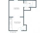 Amberwood Court Apartment Community - Stanford Court - Efficiency - Plan 01A