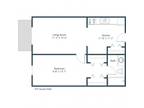 Amberwood Court Apartment Community - Stanford Court - One Bedroom