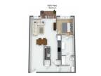 1023 1st Ave S - 1 Bedroom, 1 Bath