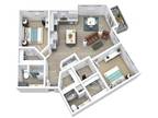 Aurora Vista - 2 Bedroom + Den